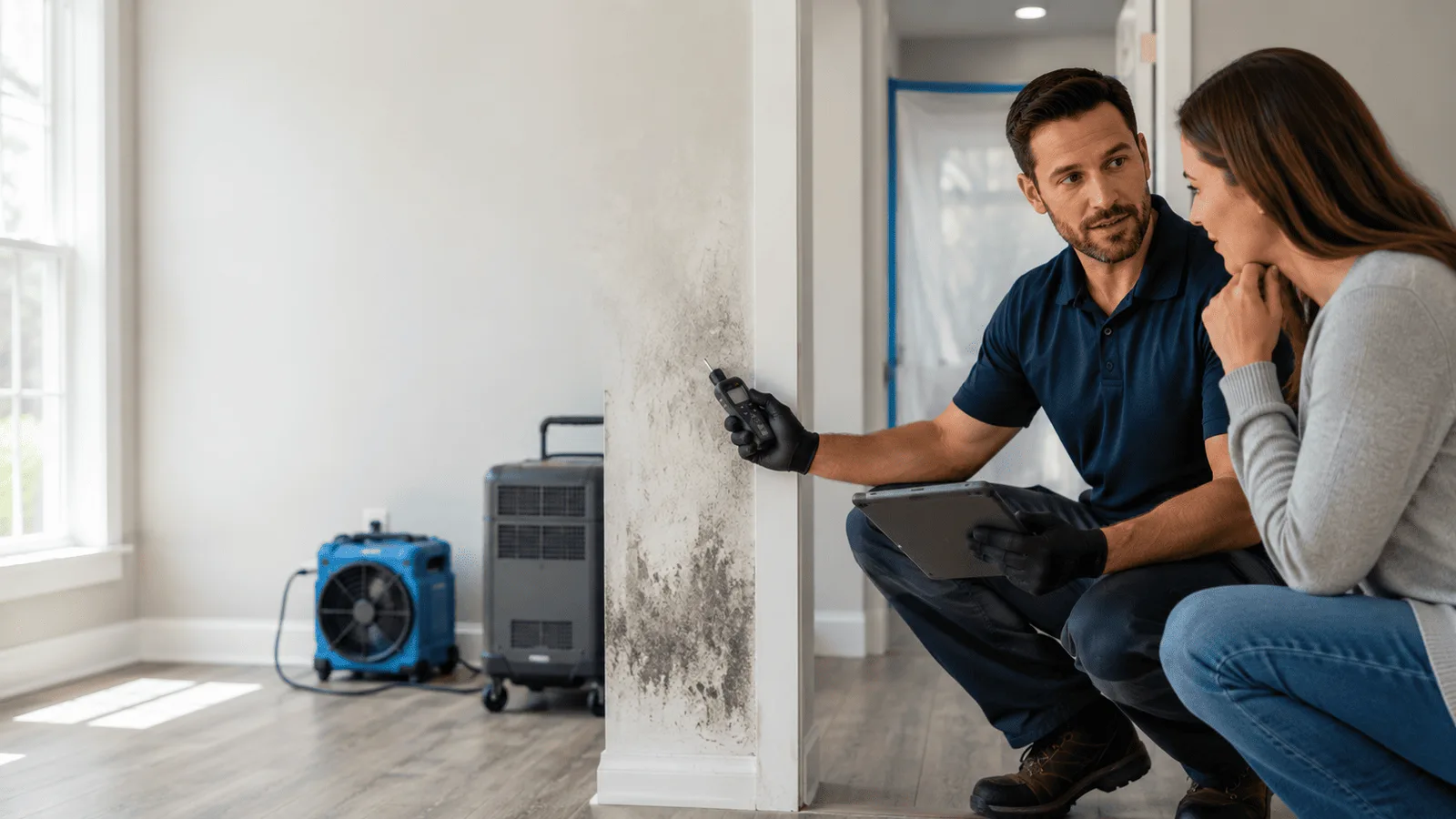 Mold Inspection Middlesex, NC FAQs