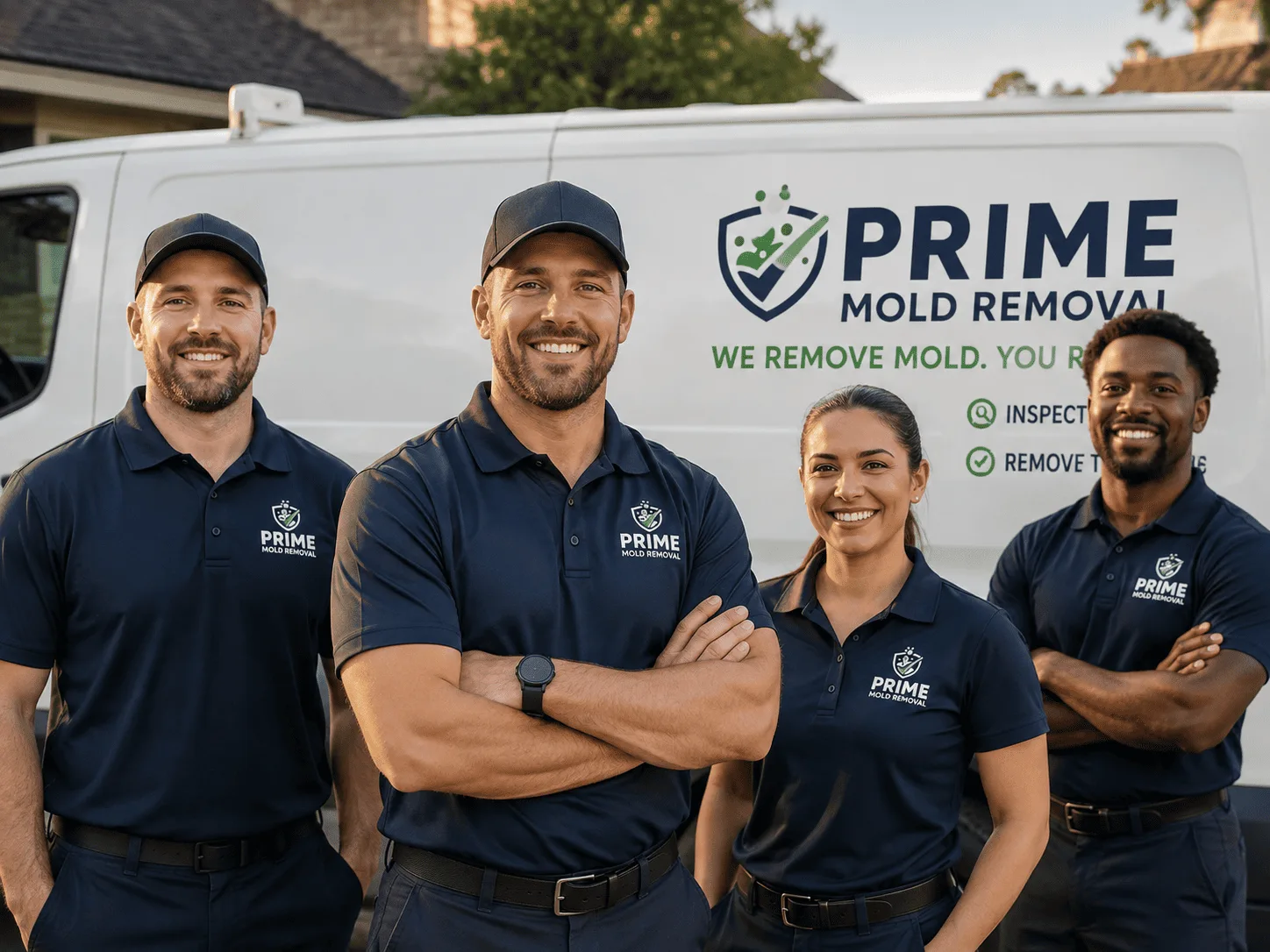 Mold Inspection in Middlesex, NC near me